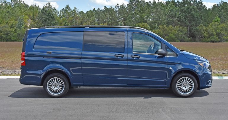 Finding The Best Van Lease Options : Automotive Addicts