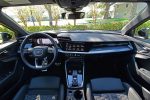 2022 audi rs3 dashboard