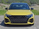 2022 audi rs3 front