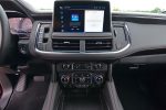 2023 chevrolet tahoe rst touchscreen