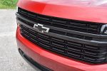 2023 chevrolet tahoe rst grille