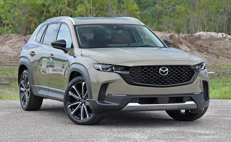 2023 mazda cx-50