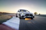 2024 Mercedes-AMG C 63 S E PERFORMANCE front
