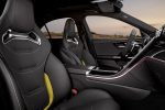 2024 Mercedes-AMG C 63 S E PERFORMANCE front seats