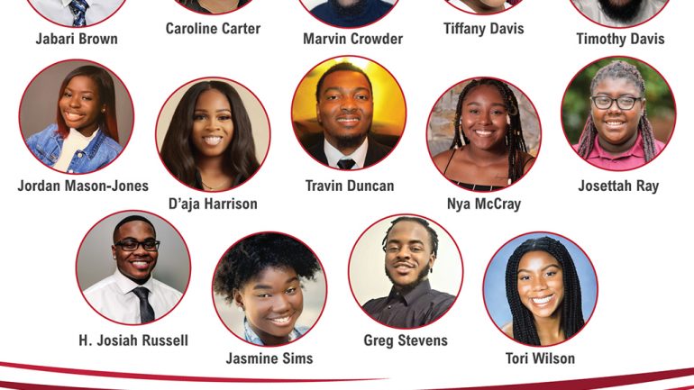 Stellantis and the Black Automotive Media Group Extend Internship Program for North Carolina Central University Students