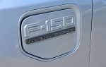 2022 ford f-150 lightning charge port door