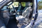 2022 ford f-150 lightning front seats