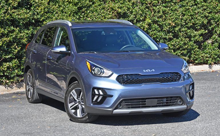 2022 kia niro phev