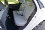 2023 hyundai elantra hybrid limited rear seats