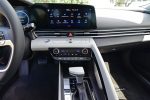 2023 hyundai elantra hybrid limited touchscreen