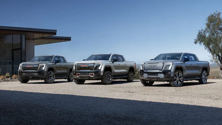 New Car Preview: 2024 GMC Sierra EV : Automotive Addicts