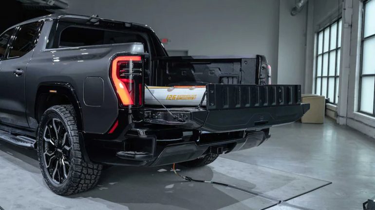 New Car Preview: 2024 GMC Sierra EV : Automotive Addicts