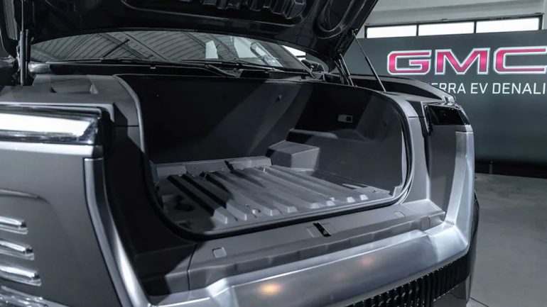 New Car Preview: 2024 GMC Sierra EV : Automotive Addicts