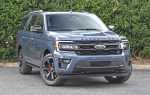 2022 ford expedition limited stealth performance