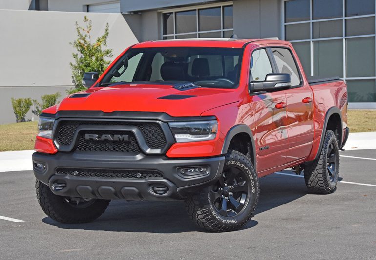 2022 ram 1500 rebel gt