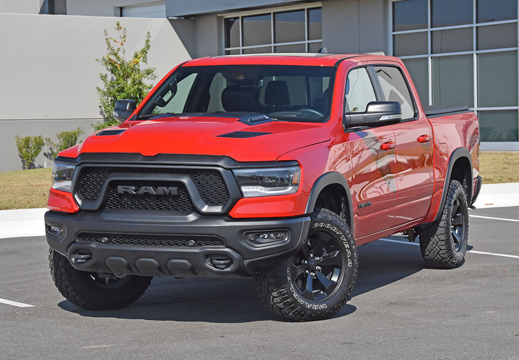 2022 Ram 2022 Ram