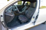 2023 cadillac ct4-v front seats