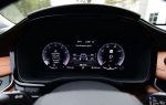 2023 infiniti qx60 sensory awd gauge cluster