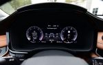 2023 infiniti qx60 sensory awd gauge cluster