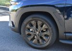 2022 hyundai tucson xrt awd 19-inch wheel tire