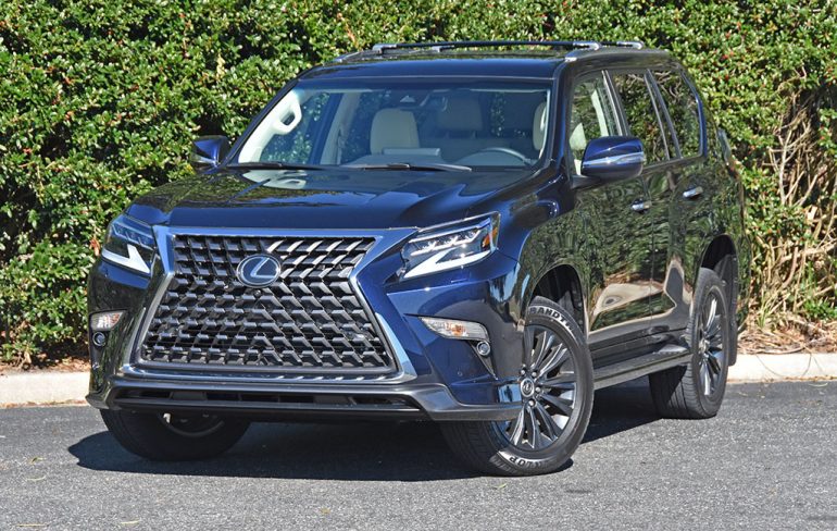 2023 lexus gx 460 luxury