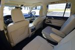 2023 lexus gx 460 luxury interior 2nd row