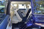 2023 lexus gx 460 luxury 3rd row access