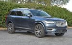 2023 volvo xc90 recharge t8 ultimate bright