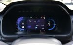 2023 volvo xc90 recharge t8 ultimate bright gauge cluster