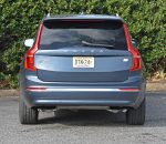 2023 volvo xc90 recharge t8 ultimate bright rear