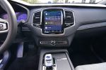 2023 volvo xc90 recharge t8 ultimate bright touchscreen