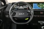 2023 kia ev6 gt steering wheel