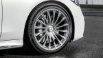2023 mercedes-amg s63 e performance polish wheel