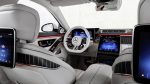 2023 mercedes-amg s63 e performance interior