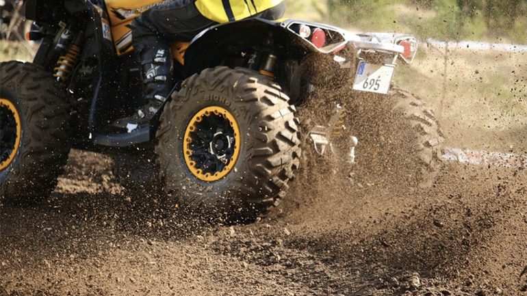 Safe Driving Tips for All-Terrain Vehicles