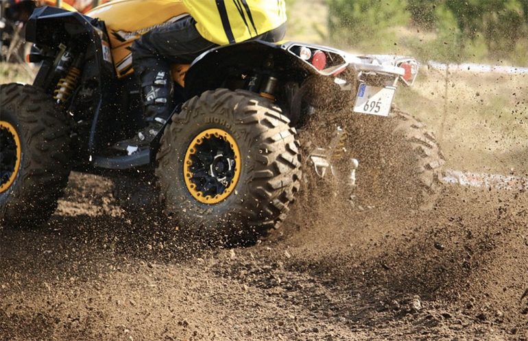 Safe Driving Tips for All-Terrain Vehicles : Automotive Addicts