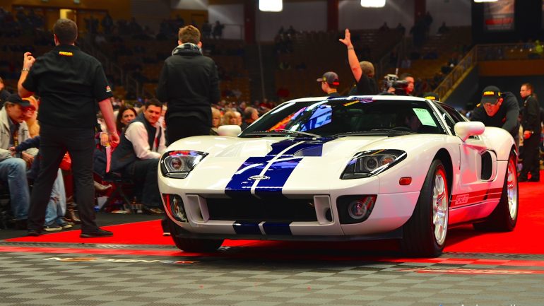 What are the Most Popular Auto Auctions in the US?