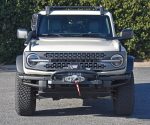 2022 ford bronco everglades front
