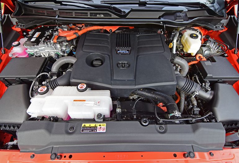 2022 Toyota Tundra TRD Pro Review & Test Drive : Automotive Addicts