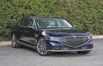 2023 Genesis G90 3.5T E-Supercharger AWD Review & Test Drive