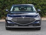 2023 genesis g90 front