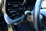 2023 lexus rx 350h luxury awd driver dash controls