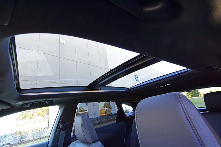 2023 Lexus RX 350h Luxury AWD Review & Test Drive : Automotive Addicts