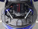 2023 Toyota GR Supra Manual Transmission engine