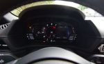 2023 Toyota GR Supra Manual Transmission gauge cluster