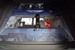 2023 Toyota GR Supra Manual Transmission battery