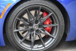 2023 Toyota GR Supra Manual Transmission wheel tire