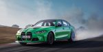 BMW Unleashes Hard Core, Lightweight, Limited Edition 2024 BMW M3 CS