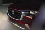 2024 mazda cx-90 front grille