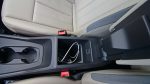 2022 audi q4 sportback 50 e-tron armrest storage